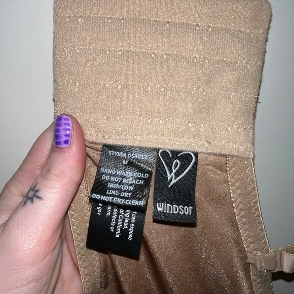 Windsor Gemstone Bralette - Picture 3 of 3